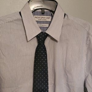 Mens button down shirt